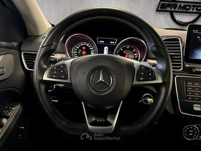 Mercedes-Benz GLE 350d Coupe Premium AMG - PROMO/IVA ESP. usata Roma