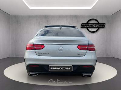 Mercedes-Benz GLE 350d Coupe Premium AMG - PROMO/IVA ESP. usata Roma