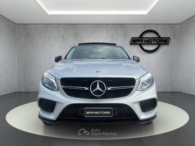 Mercedes-Benz GLE 350d Coupe Premium AMG - PROMO/IVA ESP. usata Roma