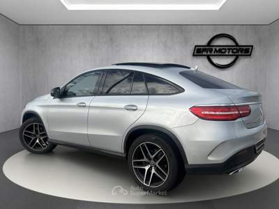 Mercedes-Benz GLE 350d Coupe Premium AMG - PROMO/IVA ESP. usata Roma