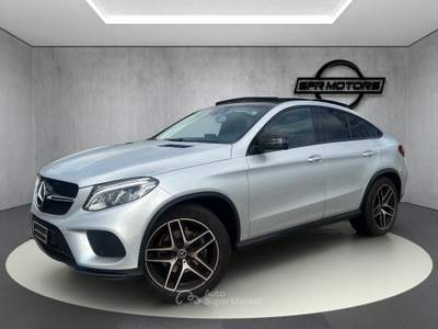Mercedes-Benz GLE 350d Coupe Premium AMG - PROMO/IVA ESP. usata Roma