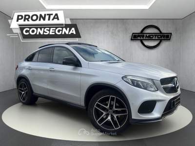 Mercedes-Benz GLE 350d Coupe Premium AMG - PROMO/IVA ESP. usata Roma