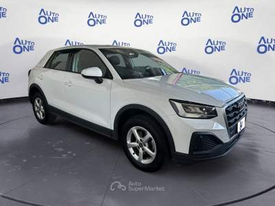 Audi Q2 Q2 30 TDI S tronic Business -** Bianco usata Ciampino
