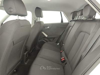 Audi Q2 Q2 30 TDI S tronic Business -** Bianco usata Ciampino