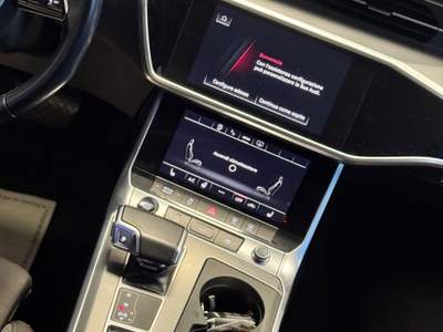 Audi A6 Avant 40 2.0 TDI S tronic Business Grigio usata CARESANABLOT