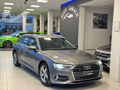 Audi A6 Avant 40 2.0 TDI S tronic Business Grigio usata CARESANABLOT