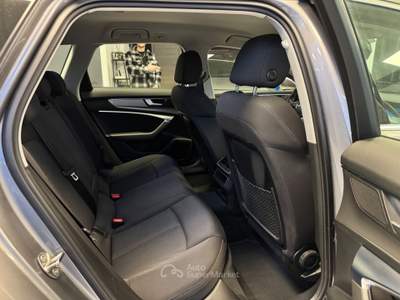 Audi A6 Avant 40 2.0 TDI S tronic Business Grigio usata CARESANABLOT