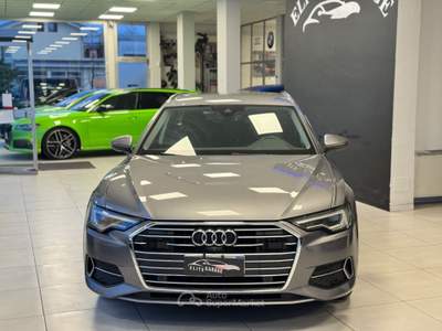 Audi A6 Avant 40 2.0 TDI S tronic Business Grigio usata CARESANABLOT