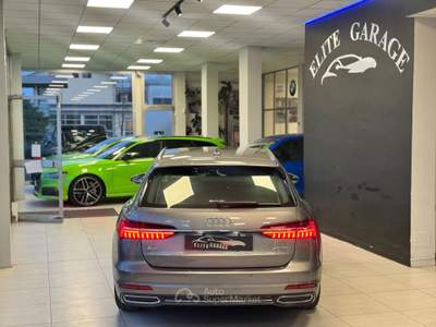 Audi A6 Avant 40 2.0 TDI S tronic Business Grigio usata CARESANABLOT