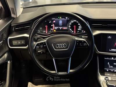 Audi A6 Avant 40 2.0 TDI S tronic Business Grigio usata CARESANABLOT