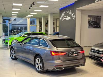 Audi A6 Avant 40 2.0 TDI S tronic Business Grigio usata CARESANABLOT