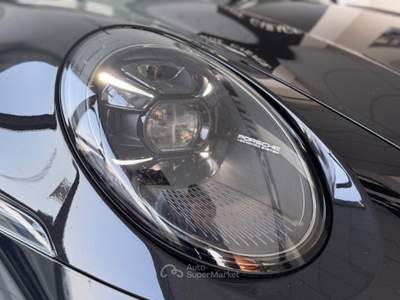Porsche 911 Carrera 4 GTS Cabriolet * IVA ESP* Nero usata CARESANABLOT