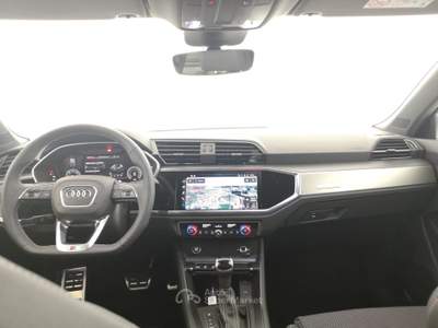 Audi Q3 Q3 SPB 35 TDI S tronic Identity Black -** Bianco usata Ciampino