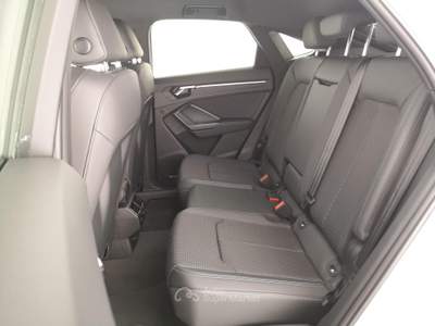 Audi Q3 Q3 SPB 35 TDI S tronic Identity Black -** Bianco usata Ciampino