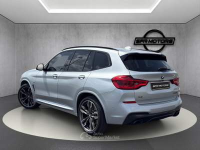 BMW X3 M40i xDrive 360cv - PROMO usata Roma