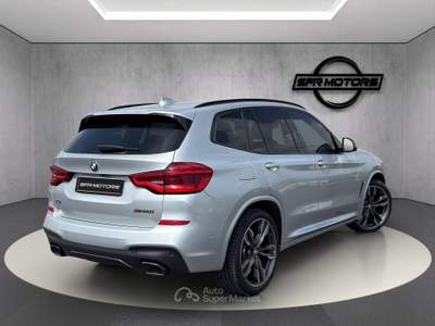 BMW X3 M40i xDrive 360cv - PROMO usata Roma
