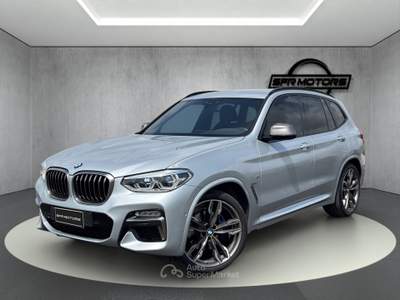 BMW X3 M40i xDrive 360cv - PROMO usata Roma