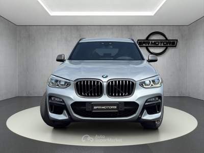 BMW X3 M40i xDrive 360cv - PROMO usata Roma