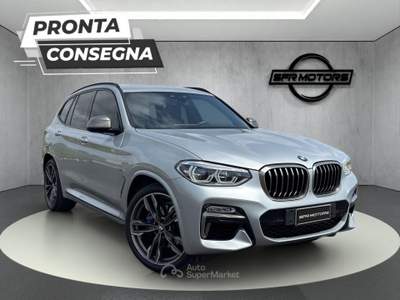 BMW X3 M40i xDrive 360cv - PROMO usata Roma