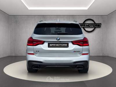 BMW X3 M40i xDrive 360cv - PROMO usata Roma