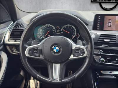 BMW X3 M40i xDrive 360cv - PROMO usata Roma