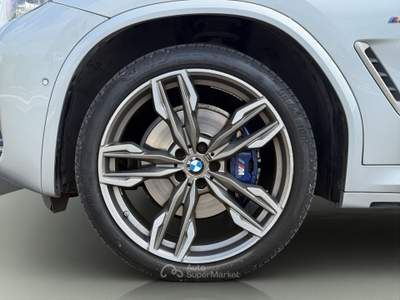 BMW X3 M40i xDrive 360cv - PROMO usata Roma