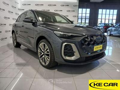Audi Q5 TDi 204 cv mHEV+ Quattro S LINE Cerchi 21" Grigio usata Santarcangelo di Romagna