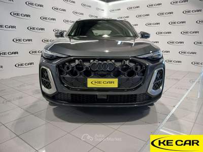 Audi Q5 TDi 204 cv mHEV+ Quattro S LINE Cerchi 21" Grigio usata Santarcangelo di Romagna
