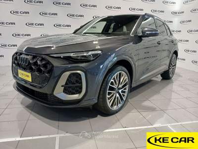 Audi Q5 TDi 204 cv mHEV+ Quattro S LINE Cerchi 21" Grigio usata Santarcangelo di Romagna