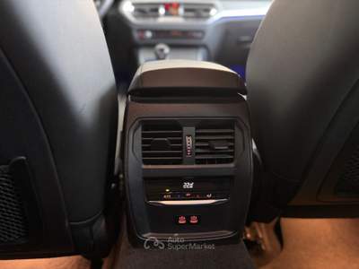 BMW Serie 3 320d 320d 48V Touring Msport Blu/Azzurro usata CARESANABLOT