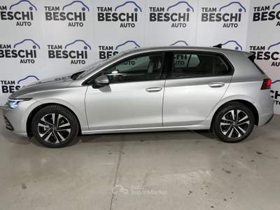 Volkswagen Golf 2.0 TDI Life DSG Grigio usata Lonato del Garda