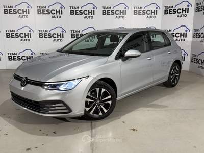 Volkswagen Golf 2.0 TDI Life DSG Grigio usata Lonato del Garda