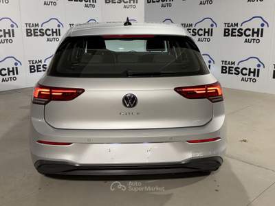 Volkswagen Golf 2.0 TDI Life DSG Grigio usata Lonato del Garda