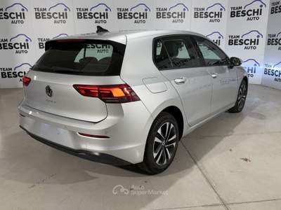 Volkswagen Golf 2.0 TDI Life DSG Grigio usata Lonato del Garda