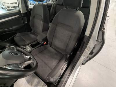 Volkswagen Golf 2.0 TDI Life DSG Grigio usata Lonato del Garda