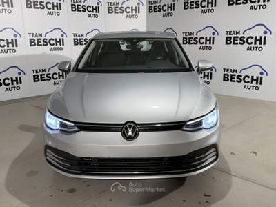 Volkswagen Golf 2.0 TDI Life DSG Grigio usata Lonato del Garda