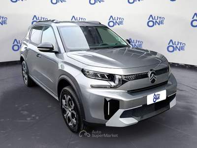 Citroen C3 Aircross Hybrid 145 cv Automatico PLUS -** Grigio usata Ciampino