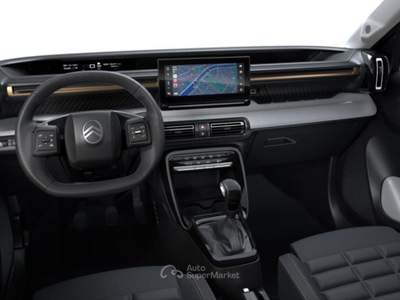 Citroen C3 Aircross Turbo 100 cv - ** Grigio usata Ciampino