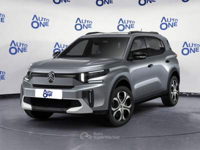 Citroen C3 Aircross Turbo 100 cv - ** Grigio usata Ciampino
