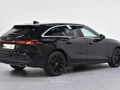 Audi A5 A5 Avant 2.0 TFSI Stronic Black Look Nero usata Cantù
