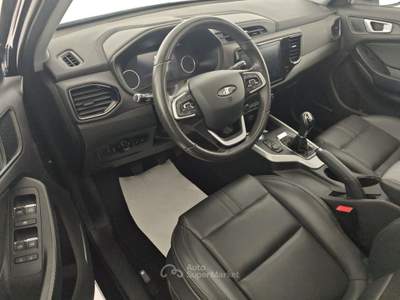 DR 4.0 1.5 Bi-Fuel GPL Nero usata Capua