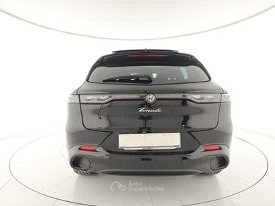 Alfa Romeo Tonale 1.6 diesel 130 CV TCT6 Veloce Nero usata Capua