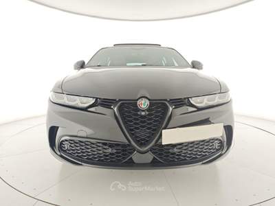 Alfa Romeo Tonale 1.6 diesel 130 CV TCT6 Veloce Nero usata Capua