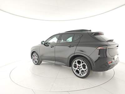 Alfa Romeo Tonale 1.6 diesel 130 CV TCT6 Veloce Nero usata Capua