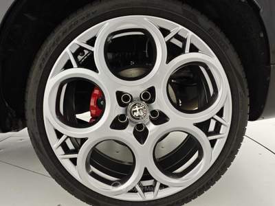 Alfa Romeo Tonale 1.6 diesel 130 CV TCT6 Veloce Nero usata Capua