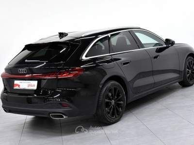 Audi A5 A5 Avant 2.0 TFSI Stronic Black Look Nero usata Cantù