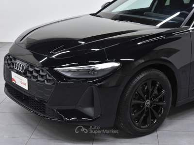 Audi A5 A5 Avant 2.0 TFSI Stronic Black Look Nero usata Cantù