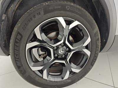 Citroen C5 Aircross BlueHDi 130 S&S EAT8 Max Grigio usata Capua