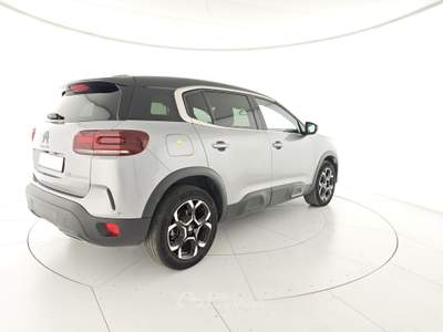 Citroen C5 Aircross BlueHDi 130 S&S EAT8 Max Grigio usata Capua