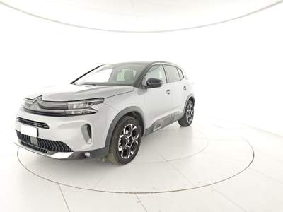 Citroen C5 Aircross BlueHDi 130 S&S EAT8 Max Grigio usata Capua